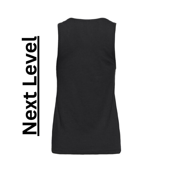 Next Level Women's Cotton Tank - Picture 2 of 2